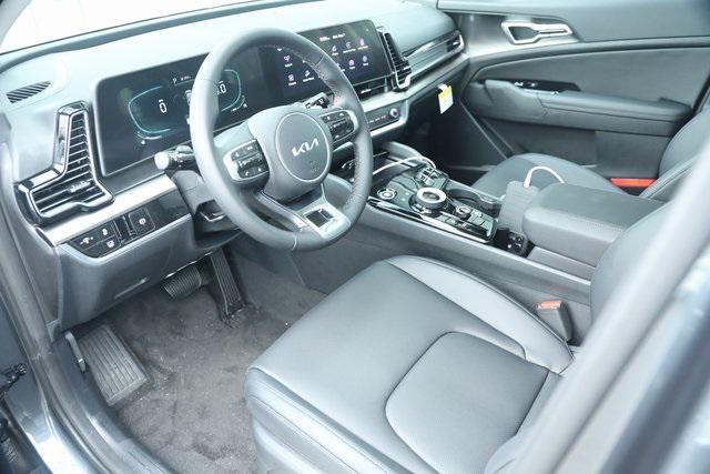 new 2025 Kia Sportage Hybrid car, priced at $34,685