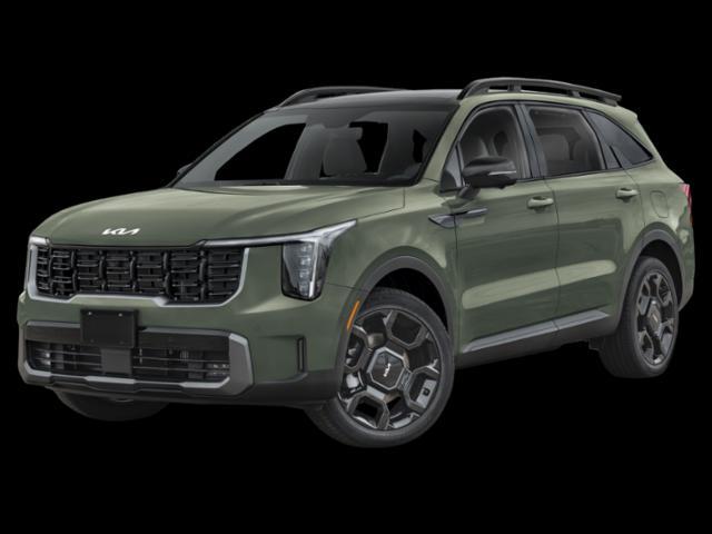 new 2026 Kia Sorento car, priced at $48,595