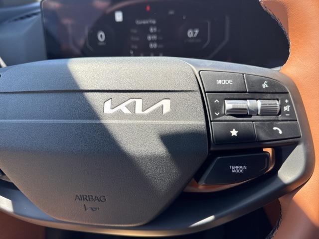 new 2026 Kia Sportage car, priced at $39,060
