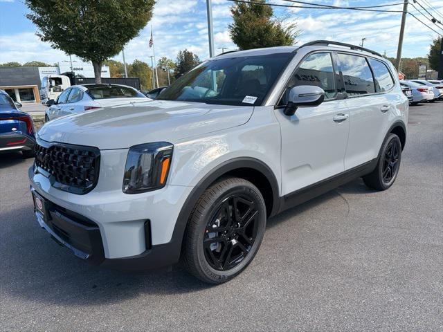 new 2025 Kia Telluride car, priced at $48,770