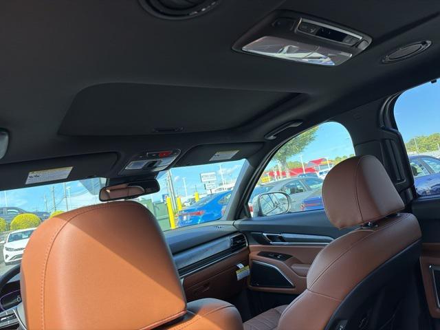 new 2025 Kia Telluride car, priced at $48,770
