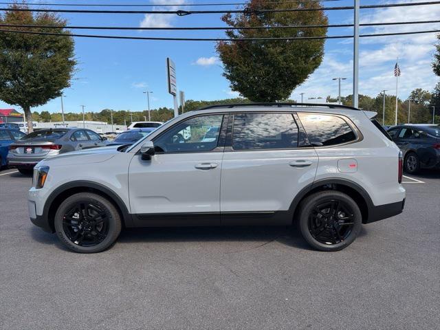 new 2025 Kia Telluride car, priced at $48,770