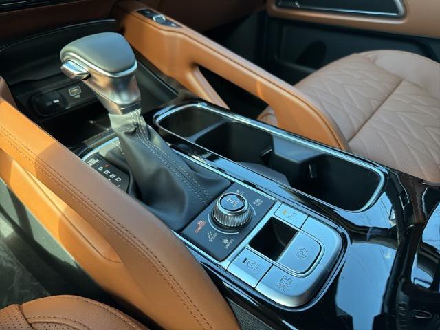 new 2025 Kia Telluride car, priced at $48,770