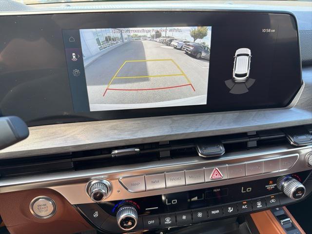 new 2025 Kia Telluride car, priced at $48,770