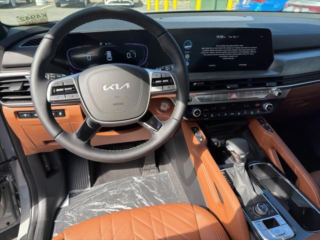 new 2025 Kia Telluride car, priced at $48,770
