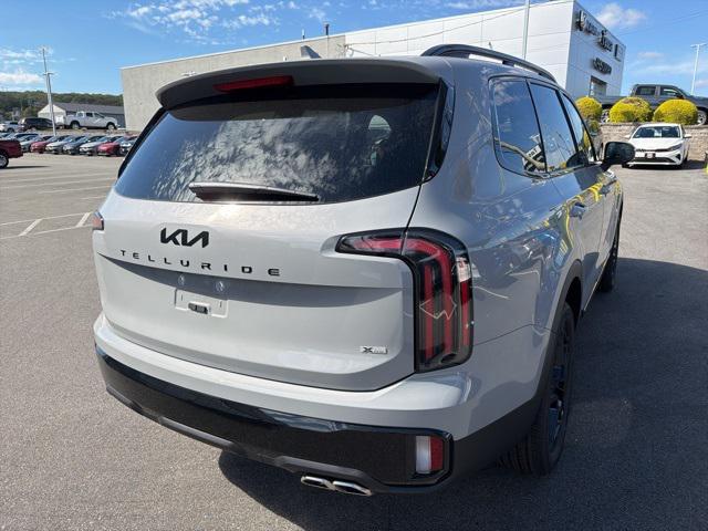 new 2025 Kia Telluride car, priced at $48,770