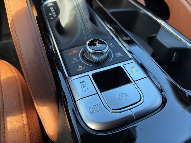 new 2025 Kia Telluride car, priced at $48,770