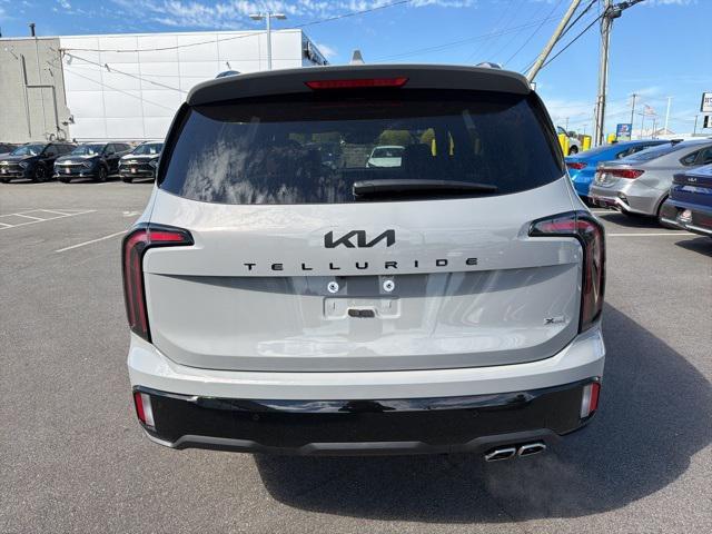 new 2025 Kia Telluride car, priced at $48,770