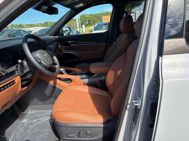 new 2025 Kia Telluride car, priced at $48,770