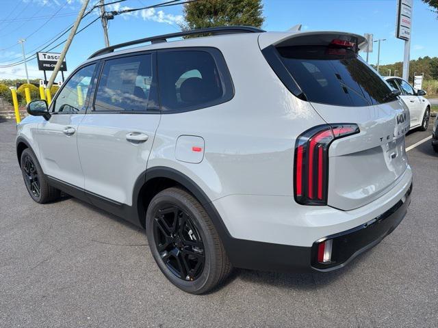 new 2025 Kia Telluride car, priced at $48,770