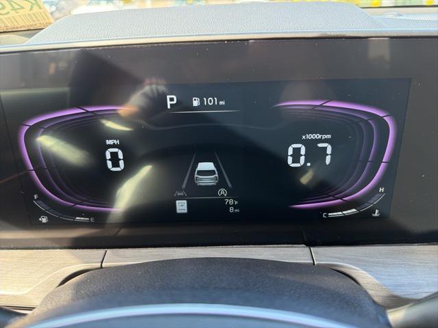 new 2025 Kia Telluride car, priced at $48,770