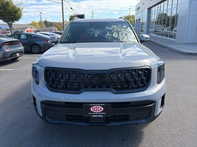 new 2025 Kia Telluride car, priced at $48,770