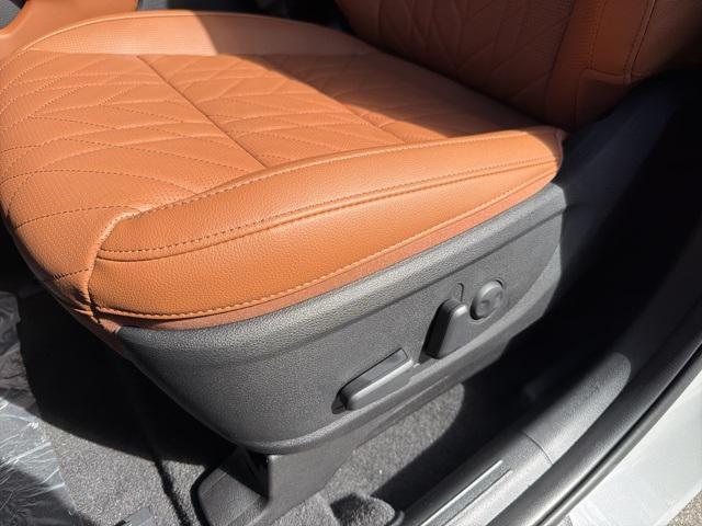 new 2025 Kia Telluride car, priced at $48,770