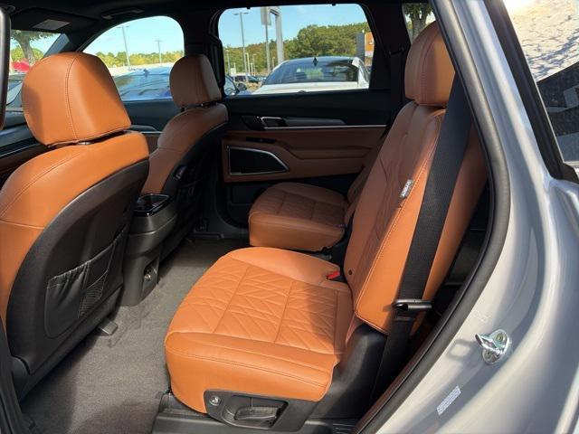 new 2025 Kia Telluride car, priced at $48,770