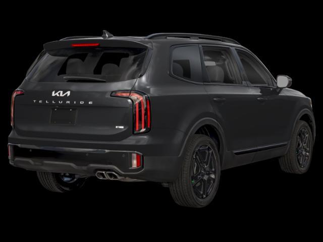 new 2025 Kia Telluride car, priced at $48,650