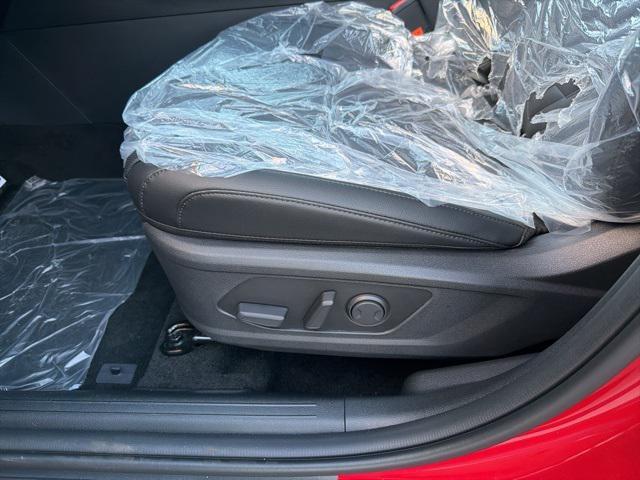 new 2026 Kia Sportage car, priced at $41,255