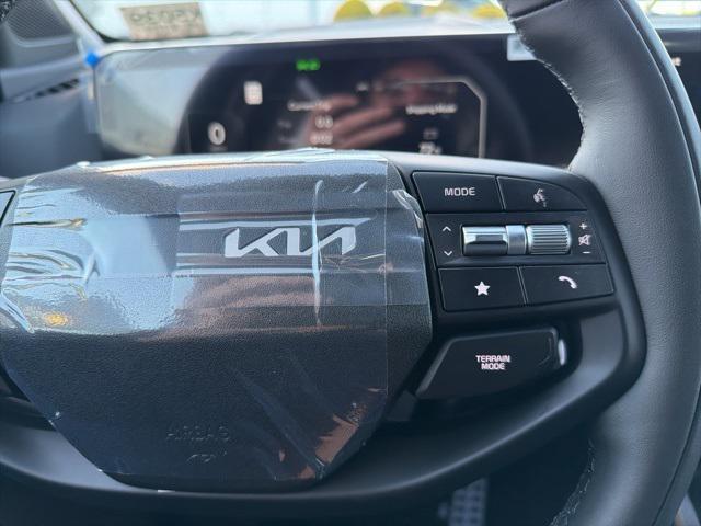 new 2026 Kia Sportage car, priced at $41,255