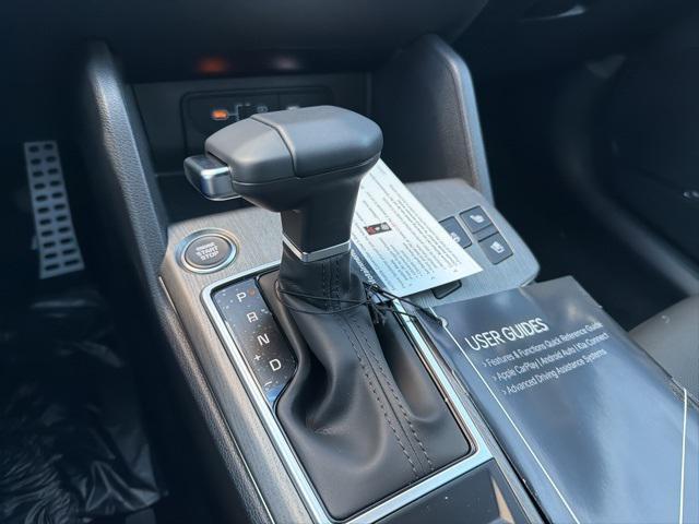 new 2026 Kia Sportage car, priced at $41,255