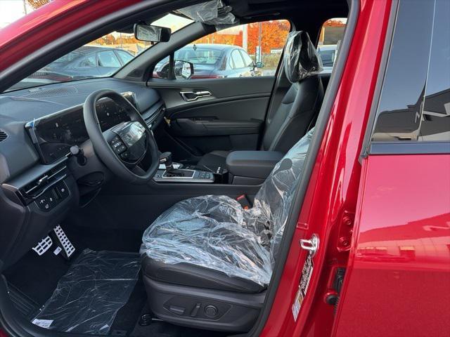 new 2026 Kia Sportage car, priced at $41,255