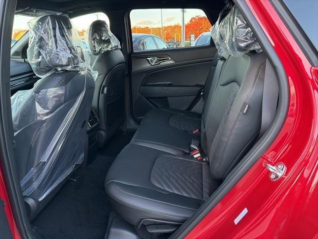 new 2026 Kia Sportage car, priced at $41,255