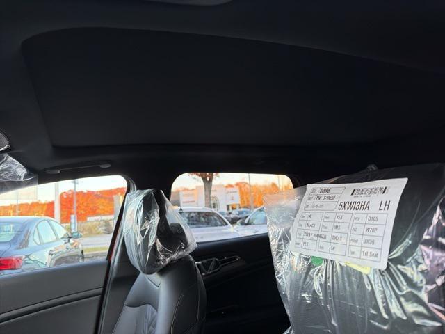 new 2026 Kia Sportage car, priced at $41,255