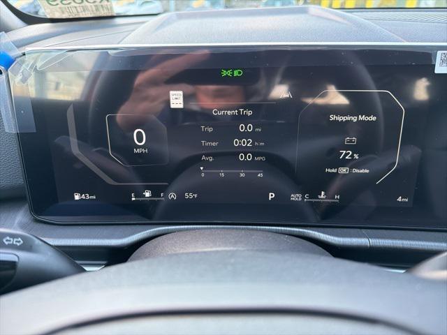 new 2026 Kia Sportage car, priced at $41,255