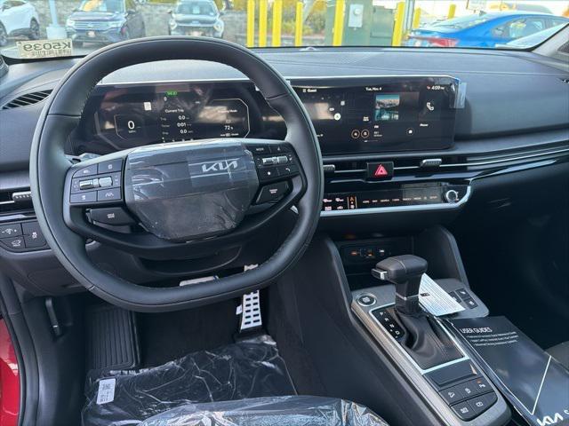 new 2026 Kia Sportage car, priced at $41,255