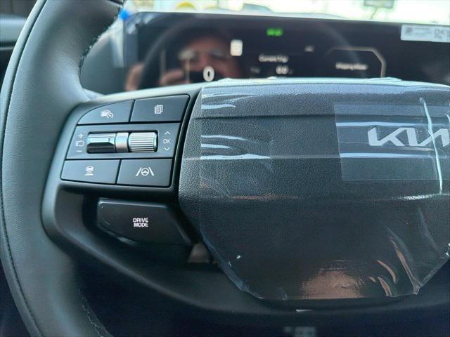 new 2026 Kia Sportage car, priced at $41,255