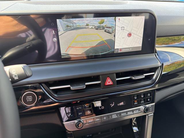 new 2026 Kia Seltos car, priced at $28,945