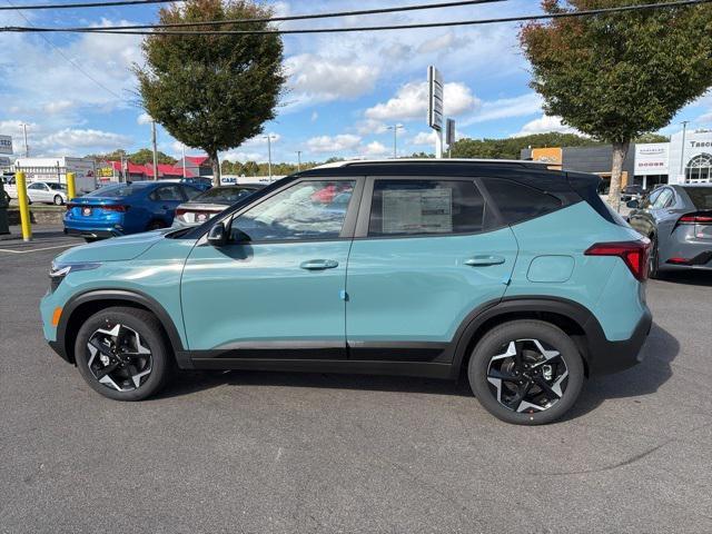 new 2026 Kia Seltos car, priced at $28,945