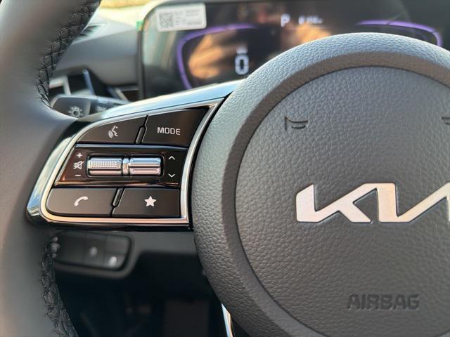 new 2026 Kia Seltos car, priced at $28,945