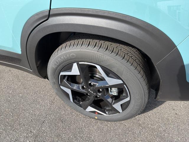 new 2026 Kia Seltos car, priced at $28,945