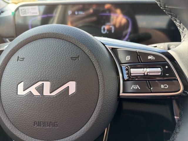 new 2026 Kia Seltos car, priced at $28,945