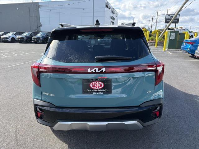 new 2026 Kia Seltos car, priced at $28,945