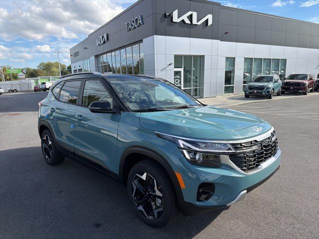 new 2026 Kia Seltos car, priced at $28,945