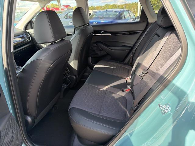 new 2026 Kia Seltos car, priced at $28,945