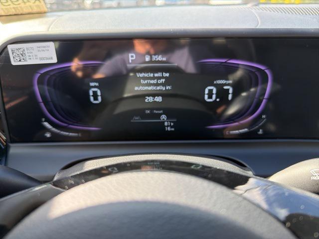 new 2026 Kia Seltos car, priced at $28,945