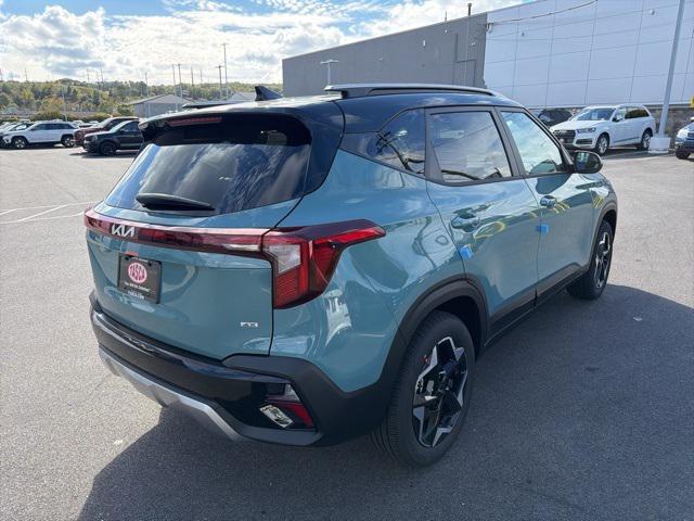 new 2026 Kia Seltos car, priced at $28,945