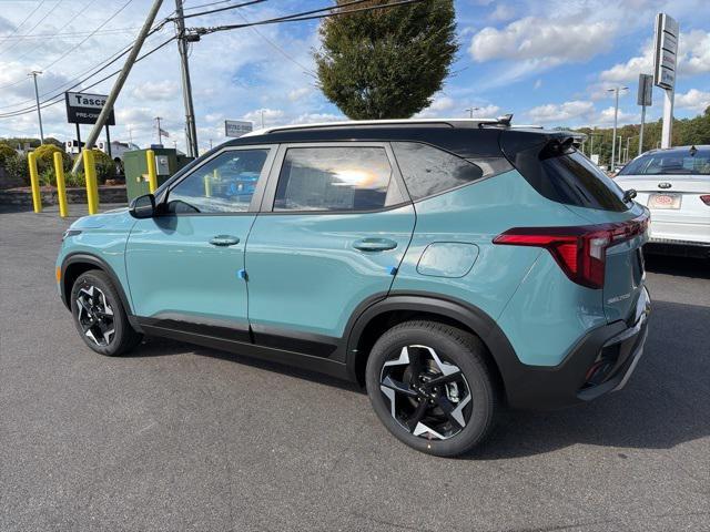 new 2026 Kia Seltos car, priced at $28,945