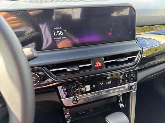 new 2026 Kia Seltos car, priced at $28,945