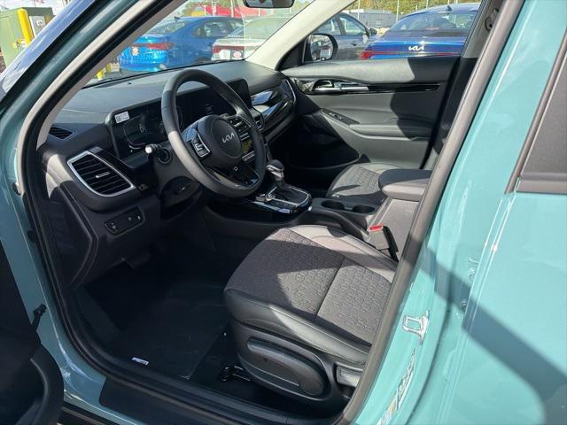 new 2026 Kia Seltos car, priced at $28,945