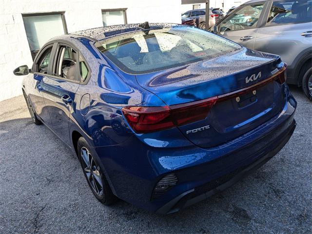 used 2024 Kia Forte car, priced at $22,587