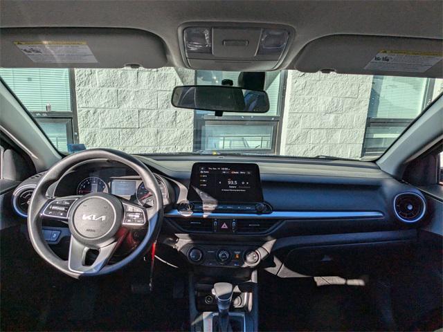 used 2024 Kia Forte car, priced at $22,587