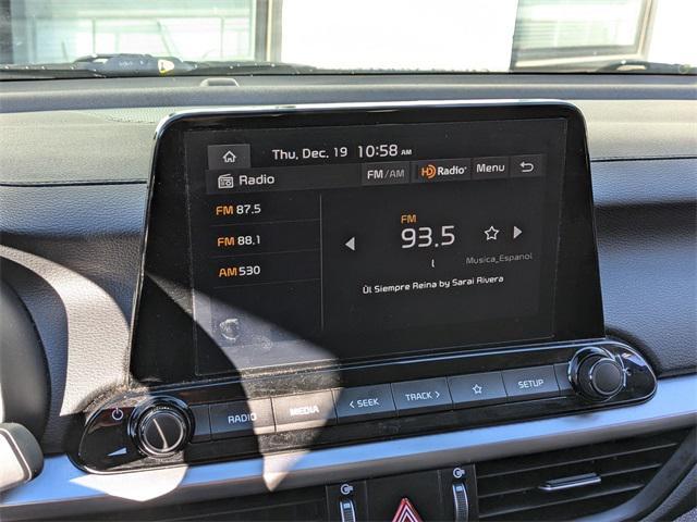 used 2024 Kia Forte car, priced at $22,587
