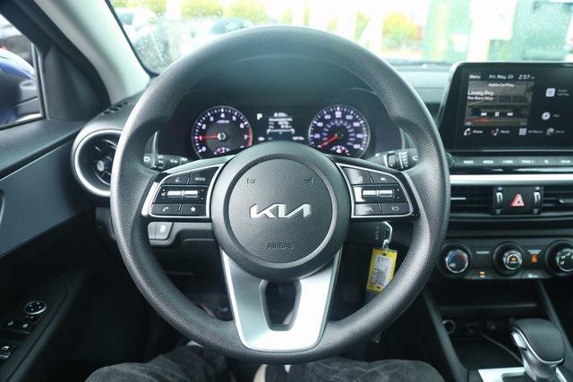 used 2024 Kia Forte car, priced at $20,998