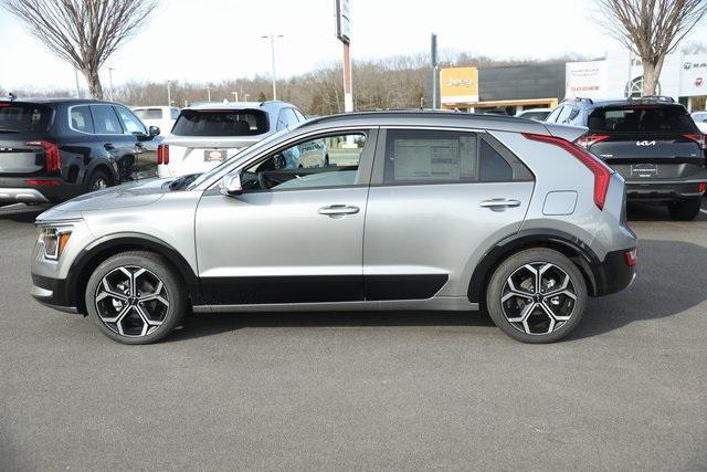new 2025 Kia Niro car, priced at $37,285