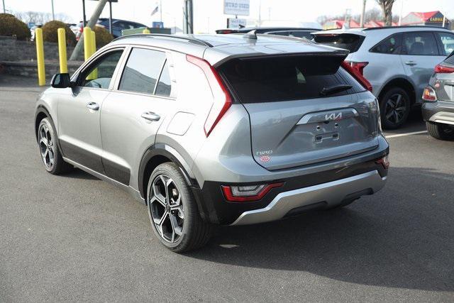 new 2025 Kia Niro car, priced at $37,285