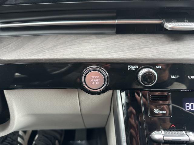 used 2024 Kia Carnival car, priced at $34,900