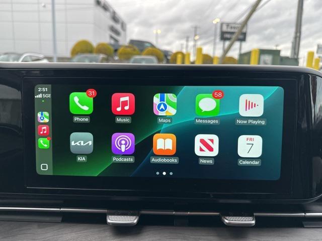 used 2024 Kia Carnival car, priced at $34,900