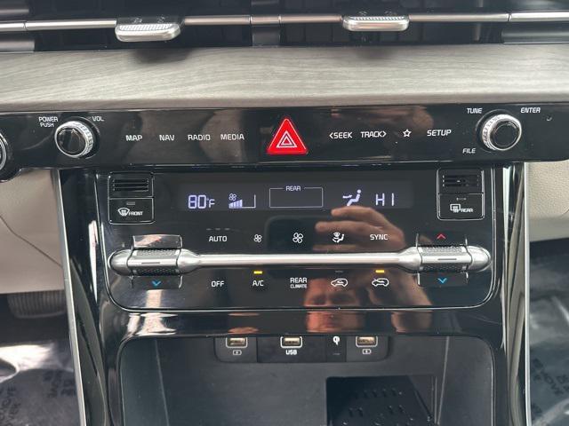 used 2024 Kia Carnival car, priced at $34,900